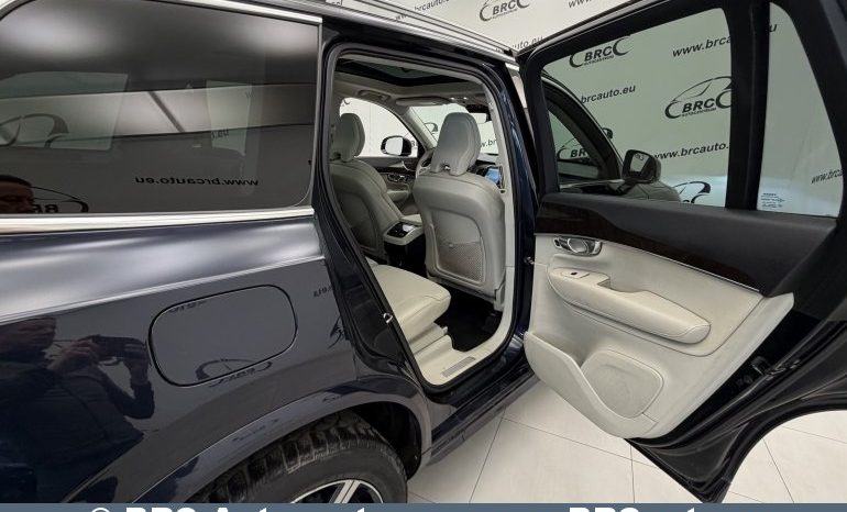 Volvo XC 90 2.0 T6 AWD Momentum Automatas 2019 full