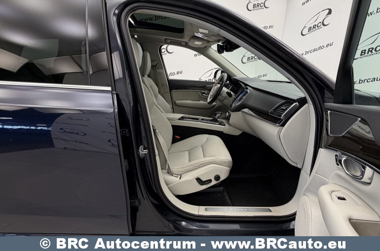 Volvo XC 90 2.0 T6 AWD Momentum Automatas 2019