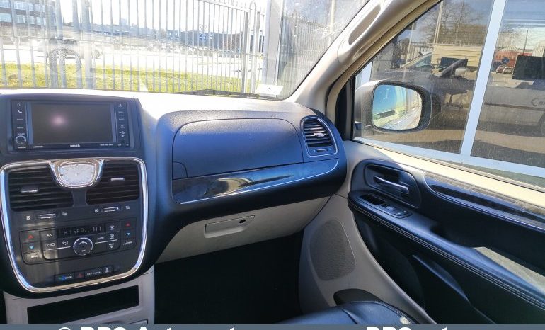 Chrysler Town Country 3.6 V6 Automatas 2012 full