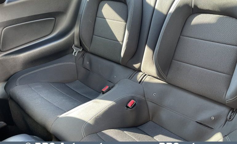 Ford Mustang 3.7 V6 Automatas 2017 full