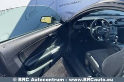 Ford Mustang 3.7 V6 Automatas 2017 full