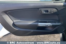 Ford Mustang 3.7 V6 Automatas 2017 full