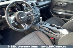 Ford Mustang 3.7 V6 Automatas 2017 full