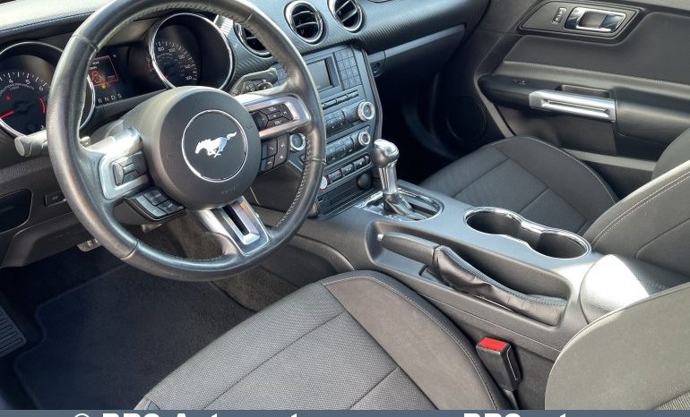 Ford Mustang 3.7 V6 Automatas 2017 full