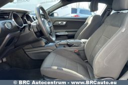 Ford Mustang 3.7 V6 Automatas 2017 full