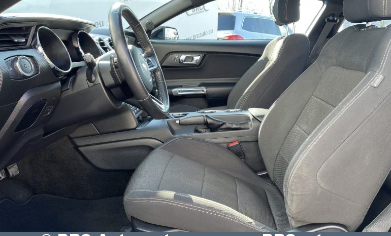 Ford Mustang 3.7 V6 Automatas 2017 full