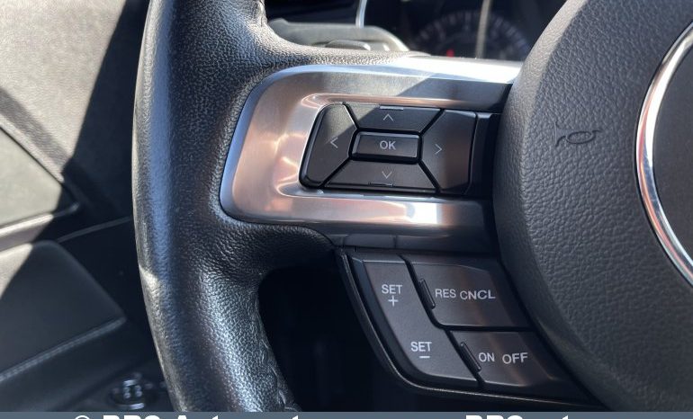 Ford Mustang 3.7 V6 Automatas 2017 full