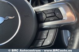 Ford Mustang 3.7 V6 Automatas 2017 full