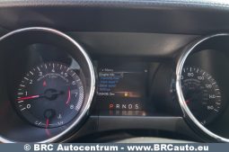 Ford Mustang 3.7 V6 Automatas 2017 full