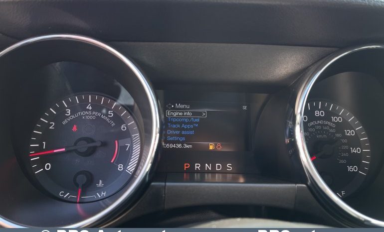 Ford Mustang 3.7 V6 Automatas 2017 full