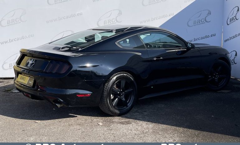 Ford Mustang 3.7 V6 Automatas 2017 full