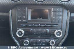 Ford Mustang 3.7 V6 Automatas 2017 full