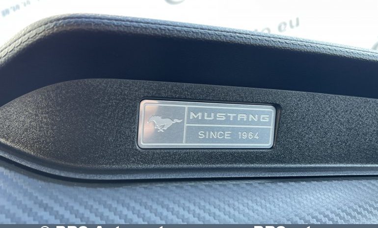 Ford Mustang 3.7 V6 Automatas 2017 full