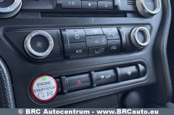 Ford Mustang 3.7 V6 Automatas 2017 full