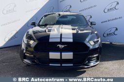 Ford Mustang 3.7 V6 Automatas 2017 full