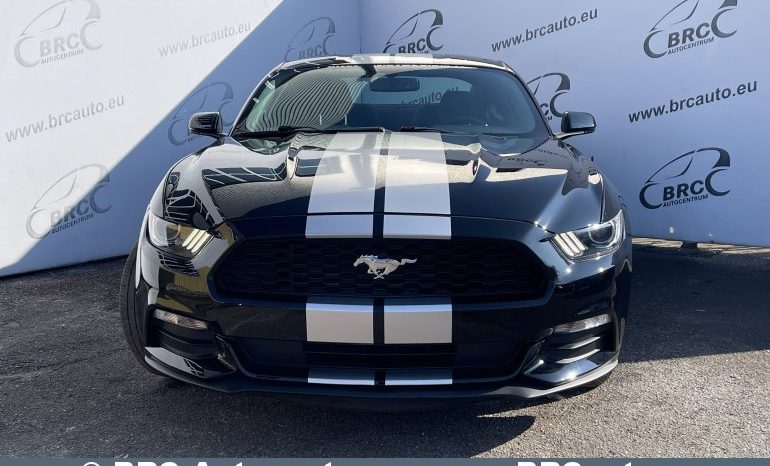 Ford Mustang 3.7 V6 Automatas 2017 full