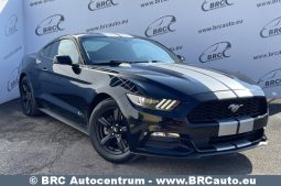 Ford Mustang 3.7 V6 Automatas 2017 full