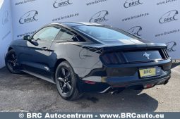 Ford Mustang 3.7 V6 Automatas 2017 full