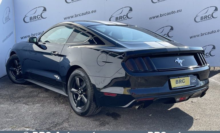 Ford Mustang 3.7 V6 Automatas 2017 full