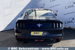 Ford Mustang 3.7 V6 Automatas 2017 full