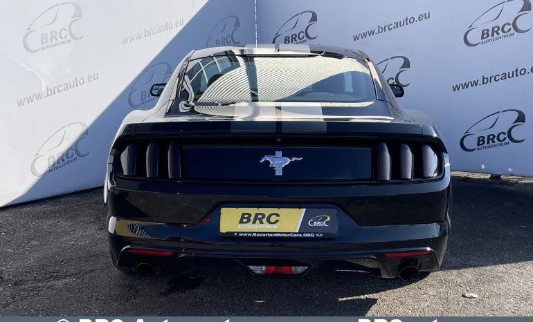 Ford Mustang 3.7 V6 Automatas 2017 full