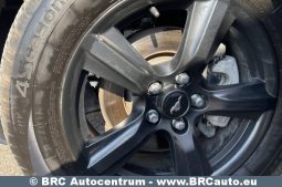 Ford Mustang 3.7 V6 Automatas 2017 full