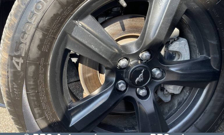 Ford Mustang 3.7 V6 Automatas 2017 full