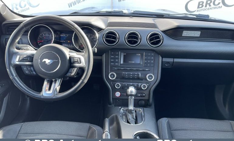 Ford Mustang 3.7 V6 Automatas 2017 full
