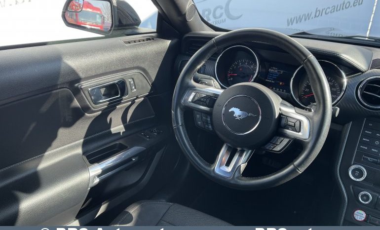 Ford Mustang 3.7 V6 Automatas 2017 full