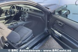 Ford Mustang 3.7 V6 Automatas 2017 full