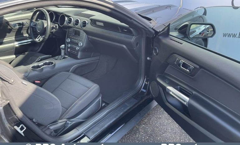 Ford Mustang 3.7 V6 Automatas 2017 full