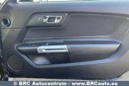Ford Mustang 3.7 V6 Automatas 2017 full