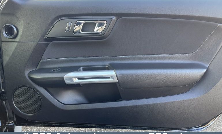 Ford Mustang 3.7 V6 Automatas 2017 full