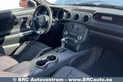 Ford Mustang 3.7 V6 Automatas 2017 full