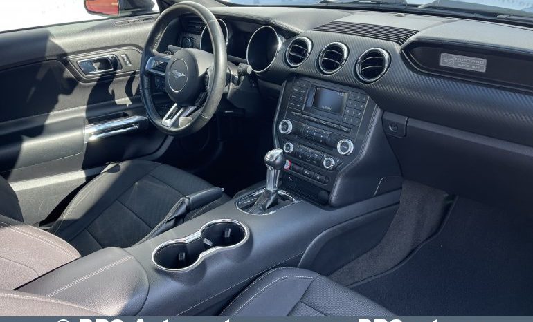 Ford Mustang 3.7 V6 Automatas 2017 full