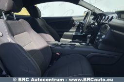 Ford Mustang 3.7 V6 Automatas 2017 full