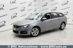 Peugeot 308 1.6 BlueHDi Automatas 2018