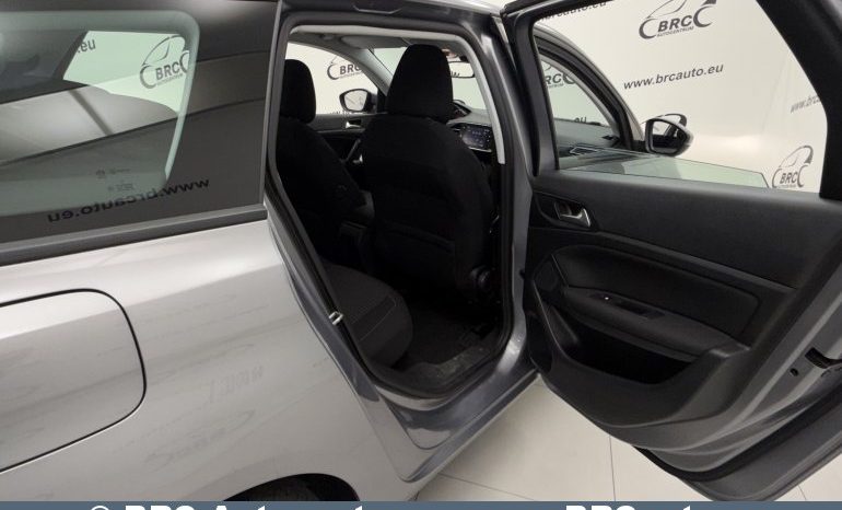 Peugeot 308 1.6 BlueHDi Automatas 2018 full