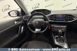 Peugeot 308 1.6 BlueHDi Automatas 2018 full