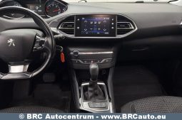 Peugeot 308 1.6 BlueHDi Automatas 2018 full