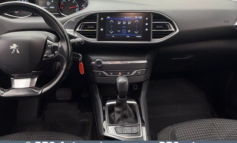 Peugeot 308 1.6 BlueHDi Automatas 2018 full
