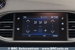 Peugeot 308 1.6 BlueHDi Automatas 2018 full