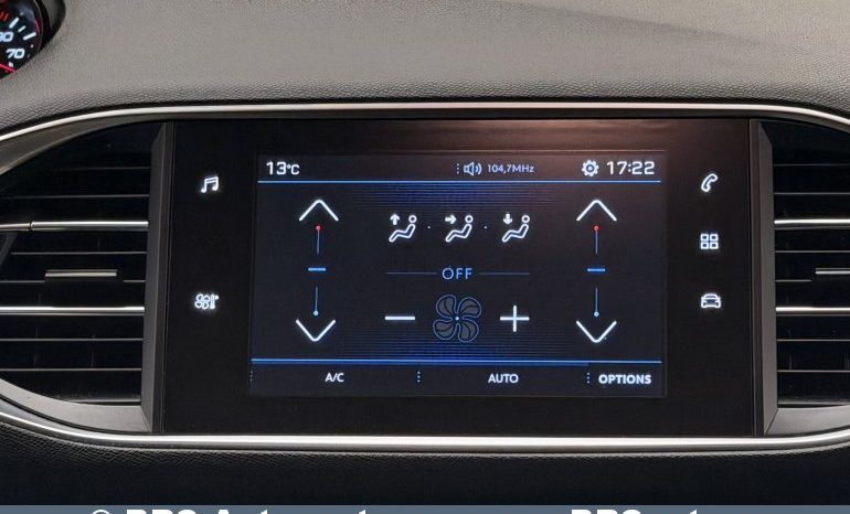 Peugeot 308 1.6 BlueHDi Automatas 2018 full