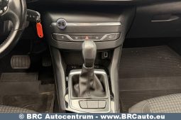 Peugeot 308 1.6 BlueHDi Automatas 2018 full