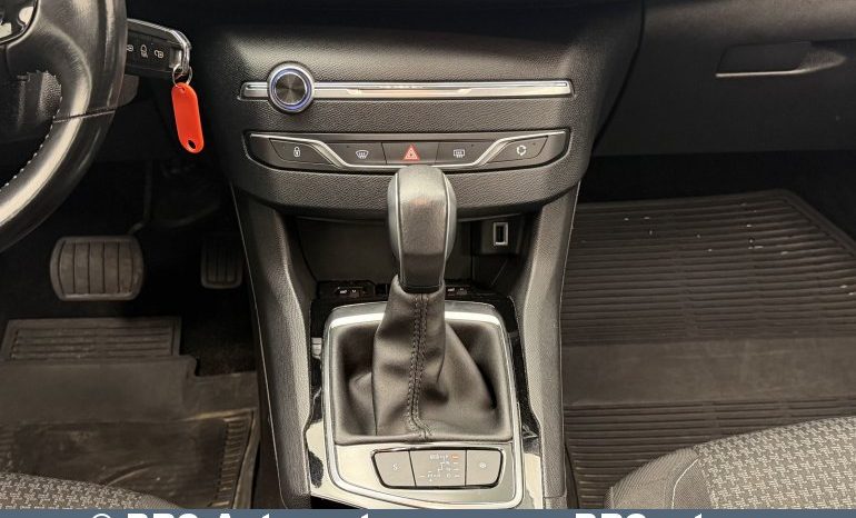Peugeot 308 1.6 BlueHDi Automatas 2018 full