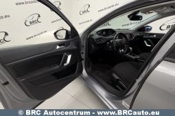 Peugeot 308 1.6 BlueHDi Automatas 2018 full