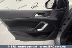 Peugeot 308 1.6 BlueHDi Automatas 2018 full