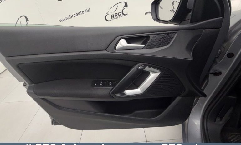 Peugeot 308 1.6 BlueHDi Automatas 2018 full