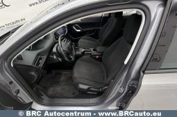 Peugeot 308 1.6 BlueHDi Automatas 2018 full