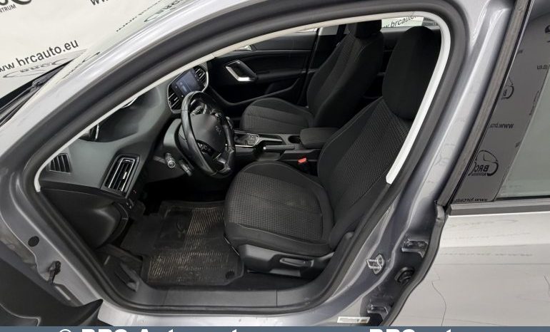 Peugeot 308 1.6 BlueHDi Automatas 2018 full